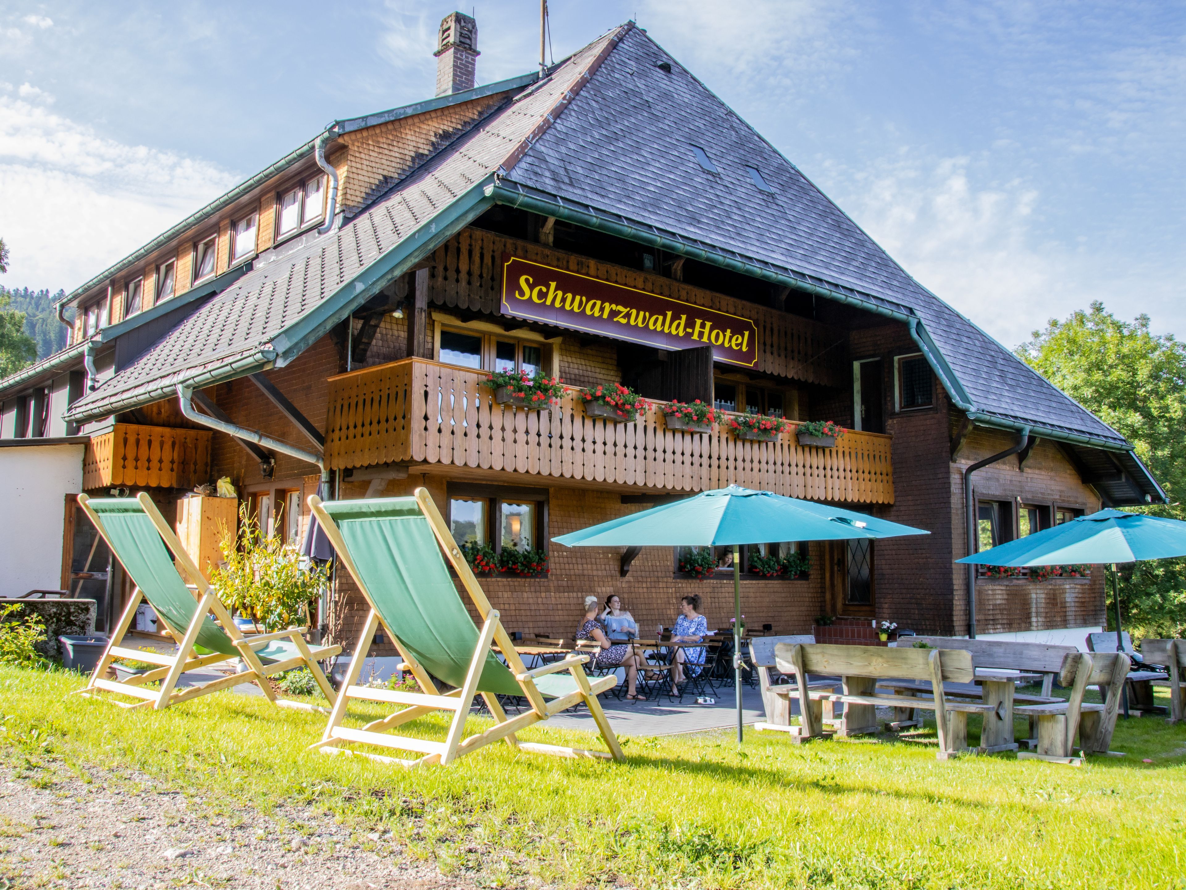 Hotelausstattung