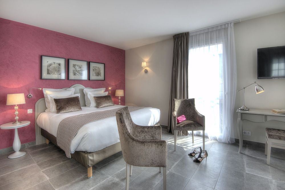 Bild von Junior-Suite, Terrasse