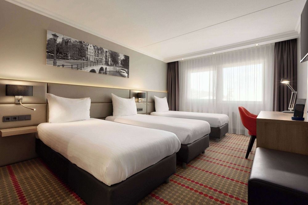 Bild von Superior-Zimmer, 3 Einzelbetten, Nichtraucher (Triple Room)
