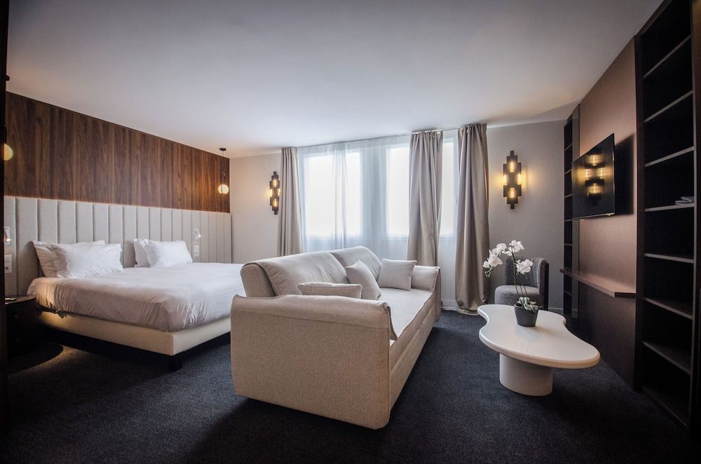 Bild von Suite - 1 Queen Bed