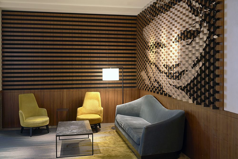 Hotelausstattung