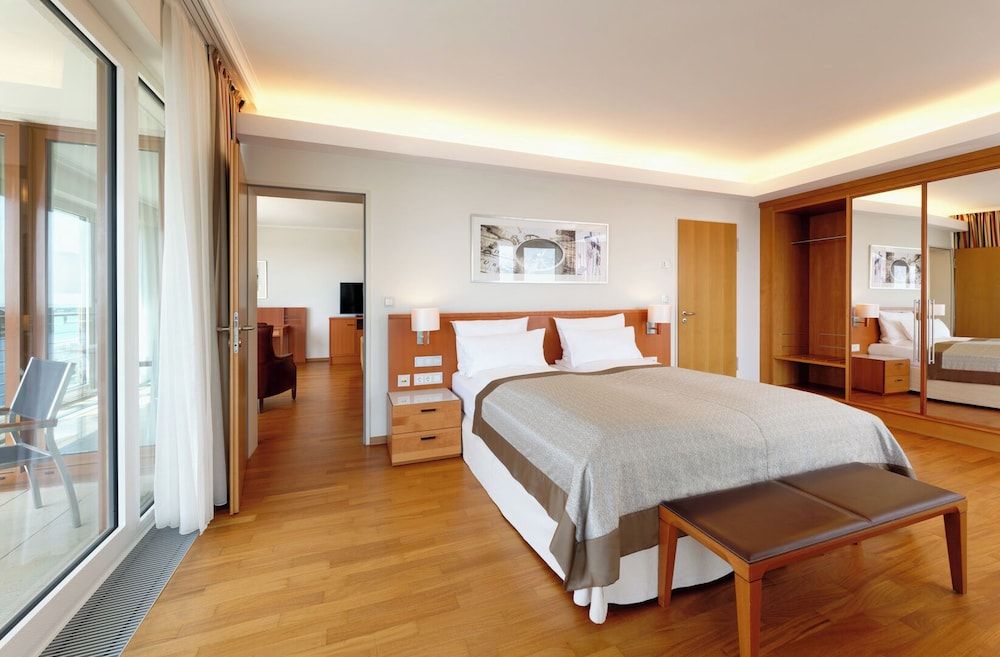 Bild von Executive-Suite, Gartenblick