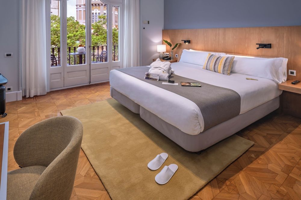 Bild von Suite Exclusive Ramblas View