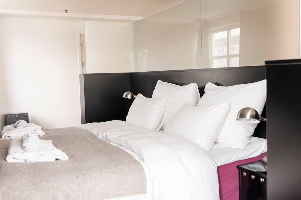 Bild von Junior-Suite, 1 Doppelbett, Meerblick