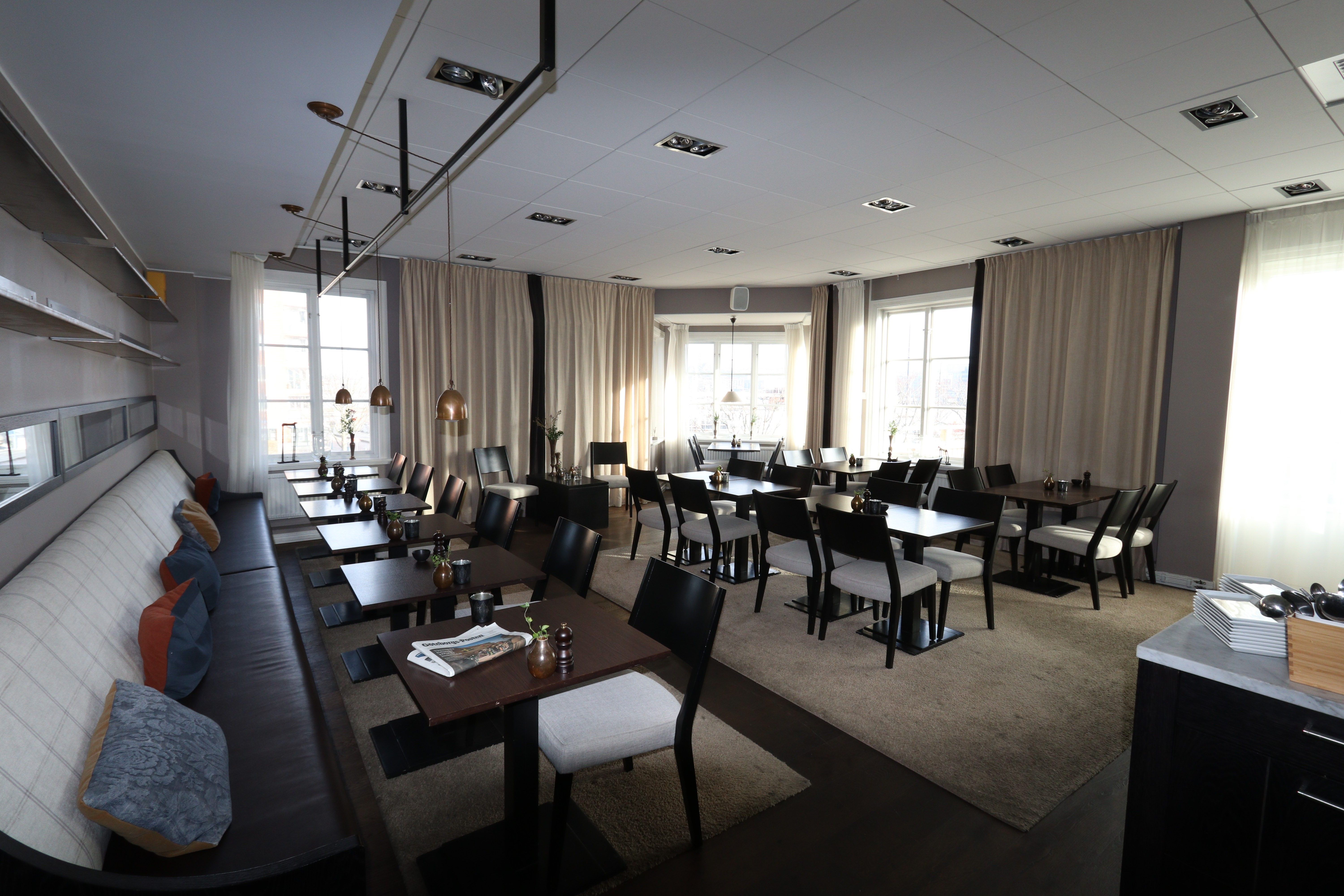 Hotelausstattung
