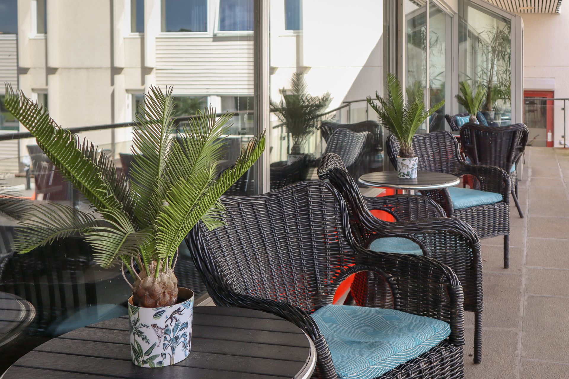 Hotelausstattung