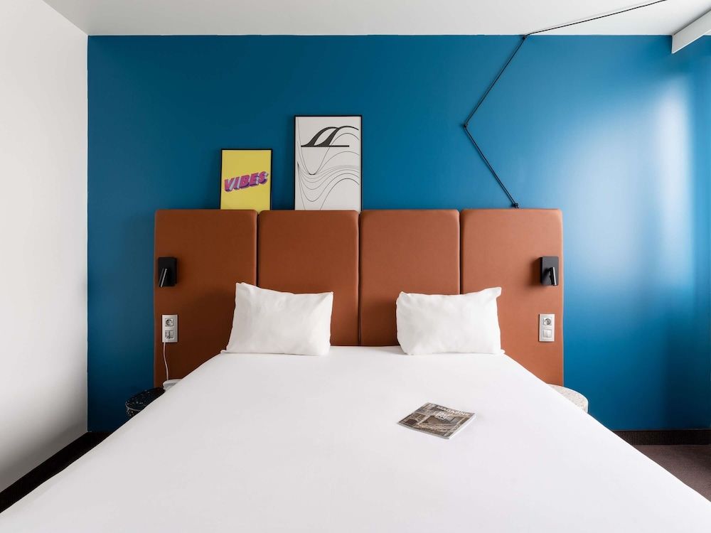 Bild von Standardzimmer, 1 Doppelbett