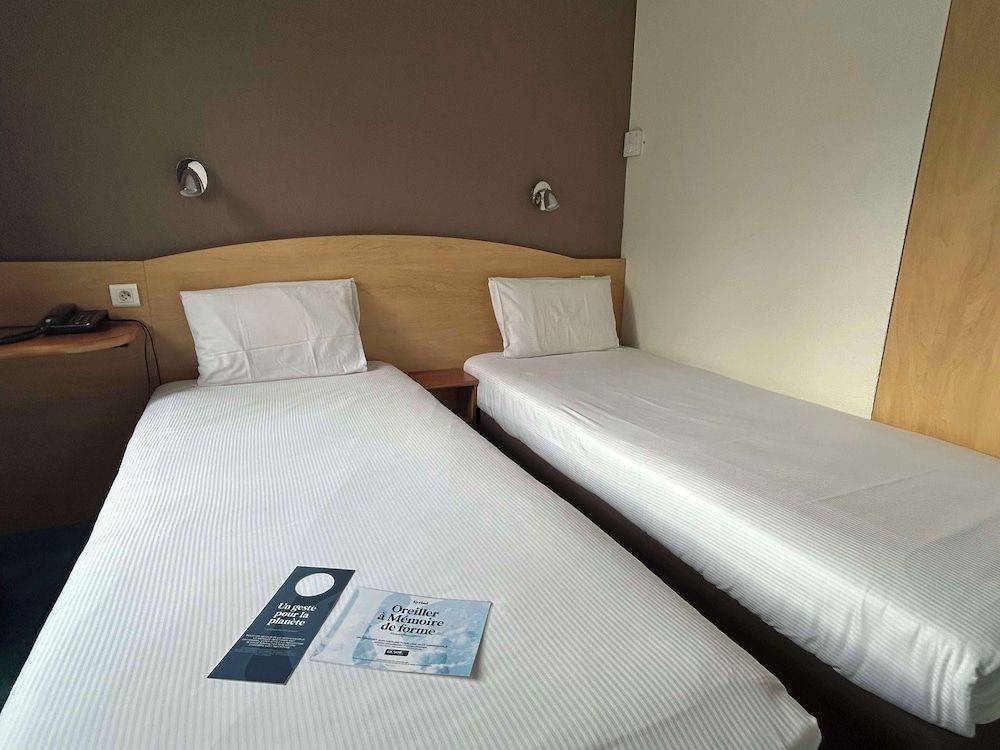 Bild von Standardzimmer, 2 Einzelbetten