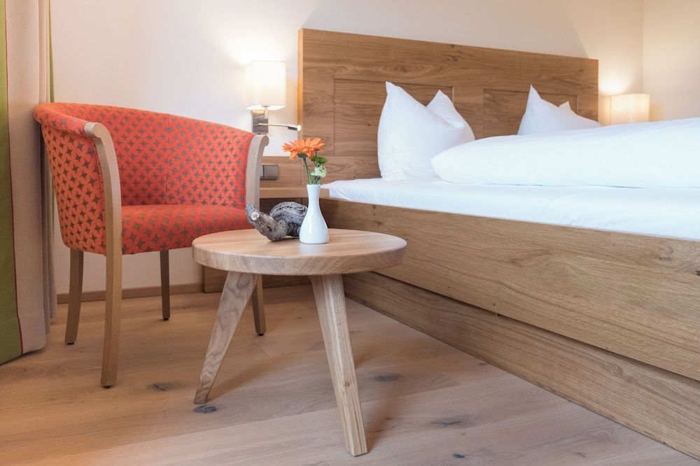 Bild von Doppelzimmer, Balkon, im Nebengebäude