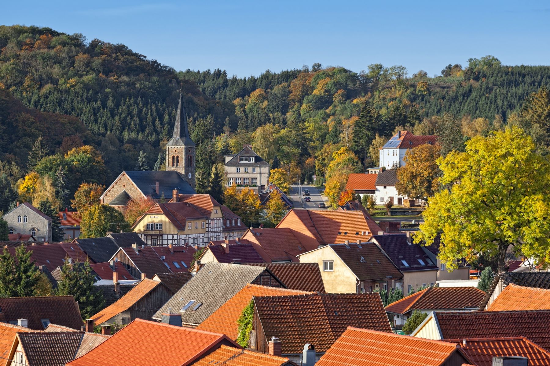 Umgebung