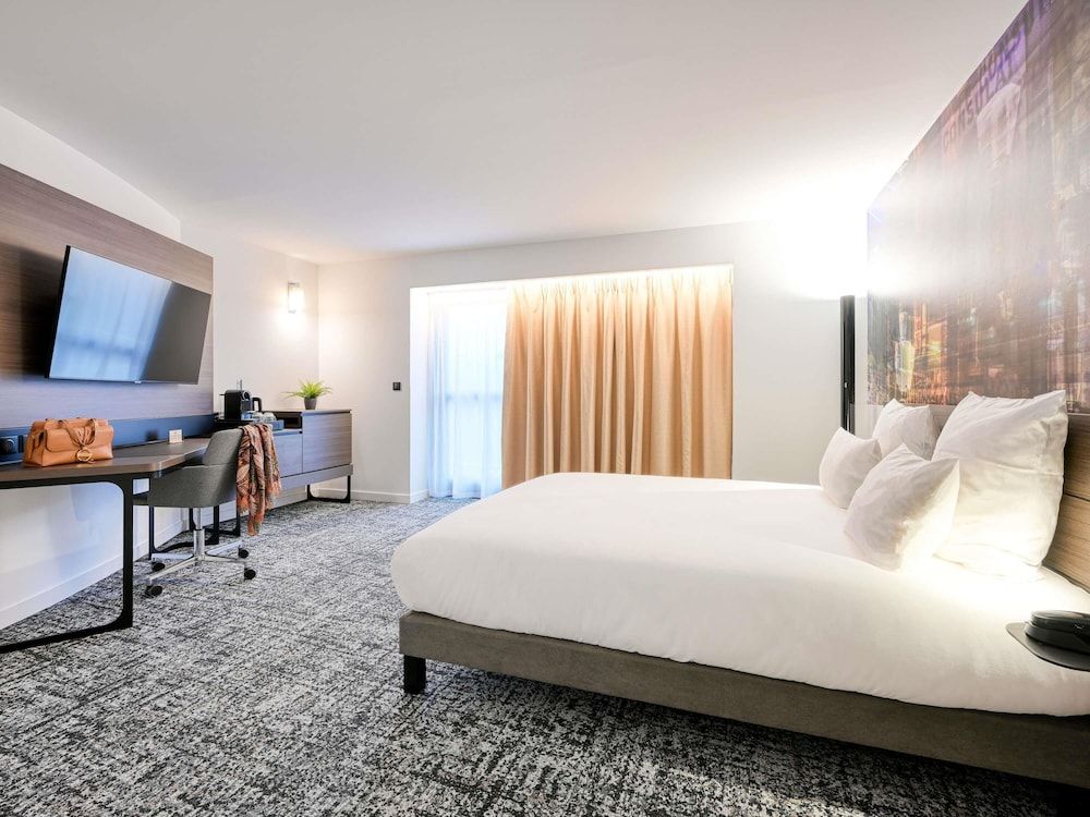 Bild von Executive-Zimmer, 1 Queen-Bett, Balkon