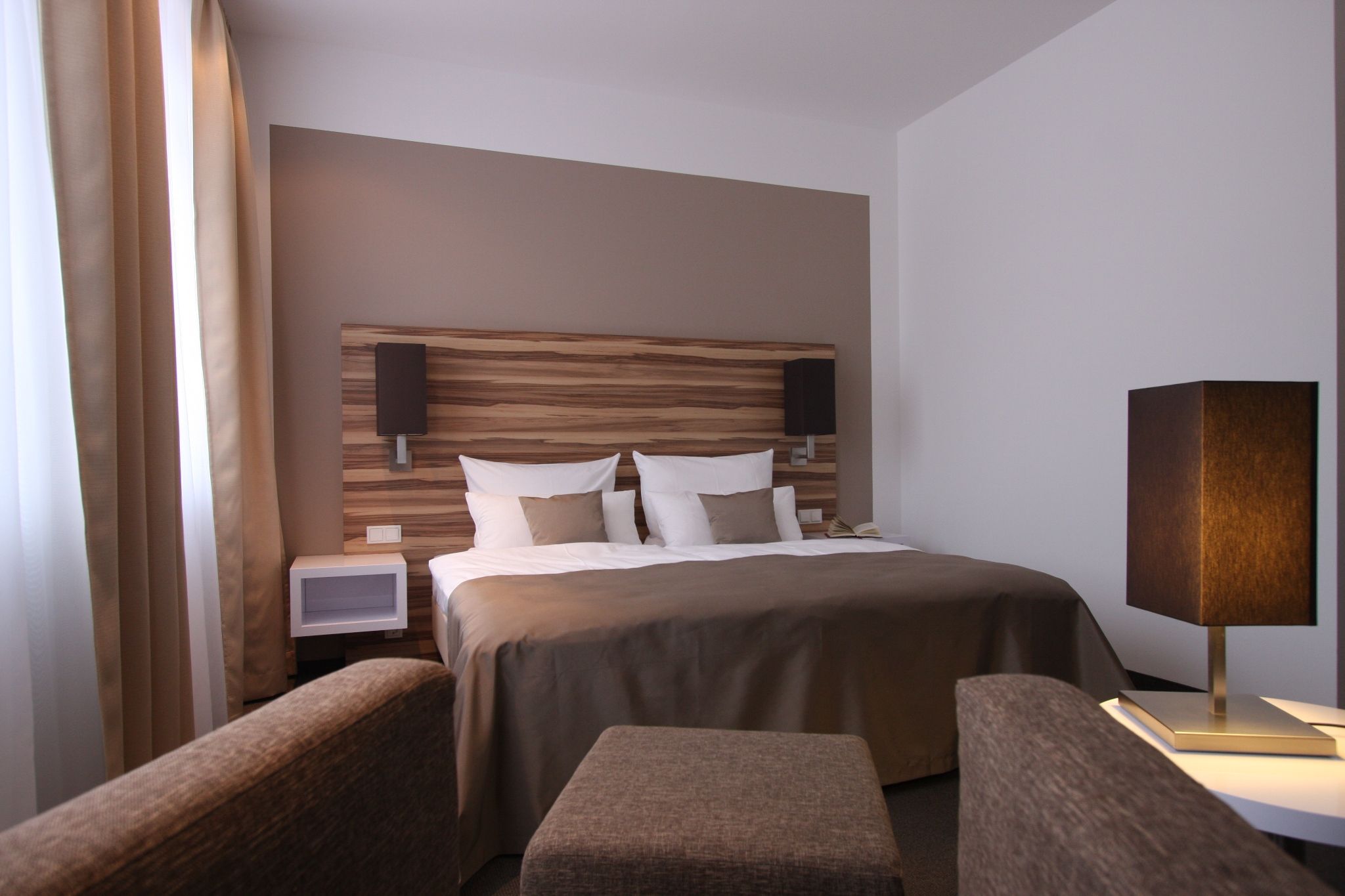 Hotelausstattung