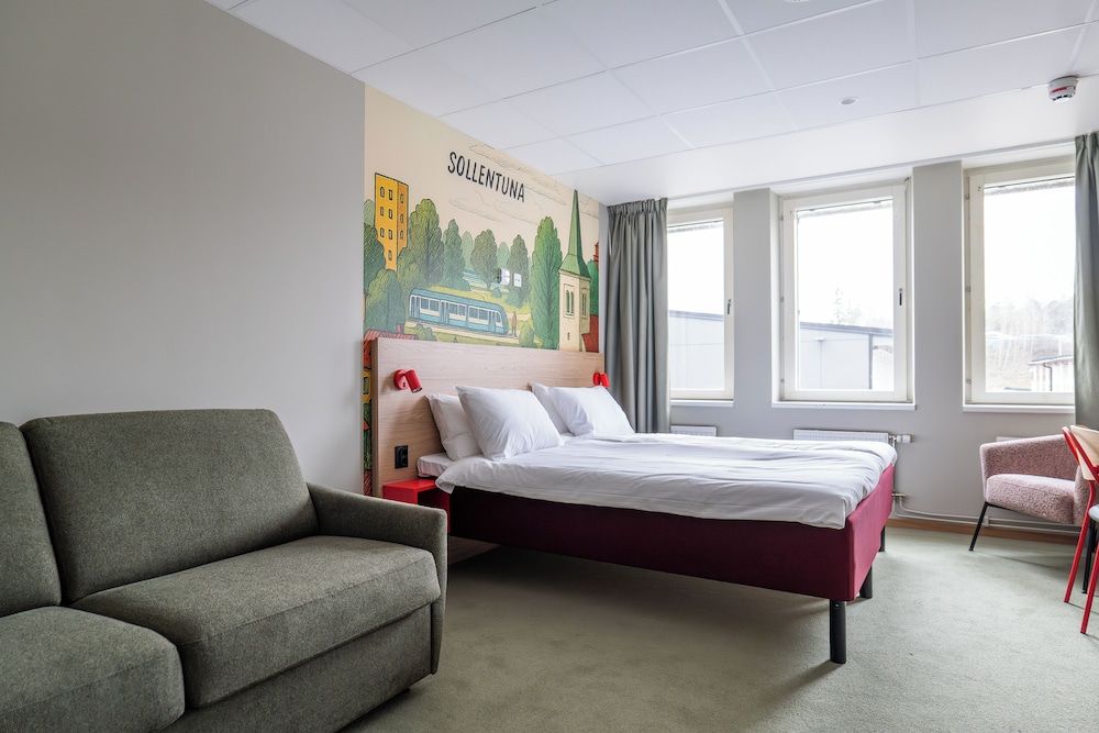 Bild von Familien-Dreibettzimmer