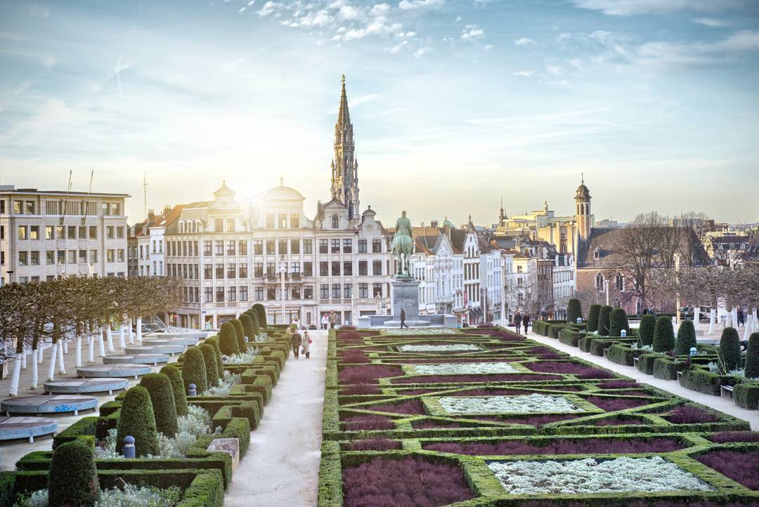 Hotels in Brüssel