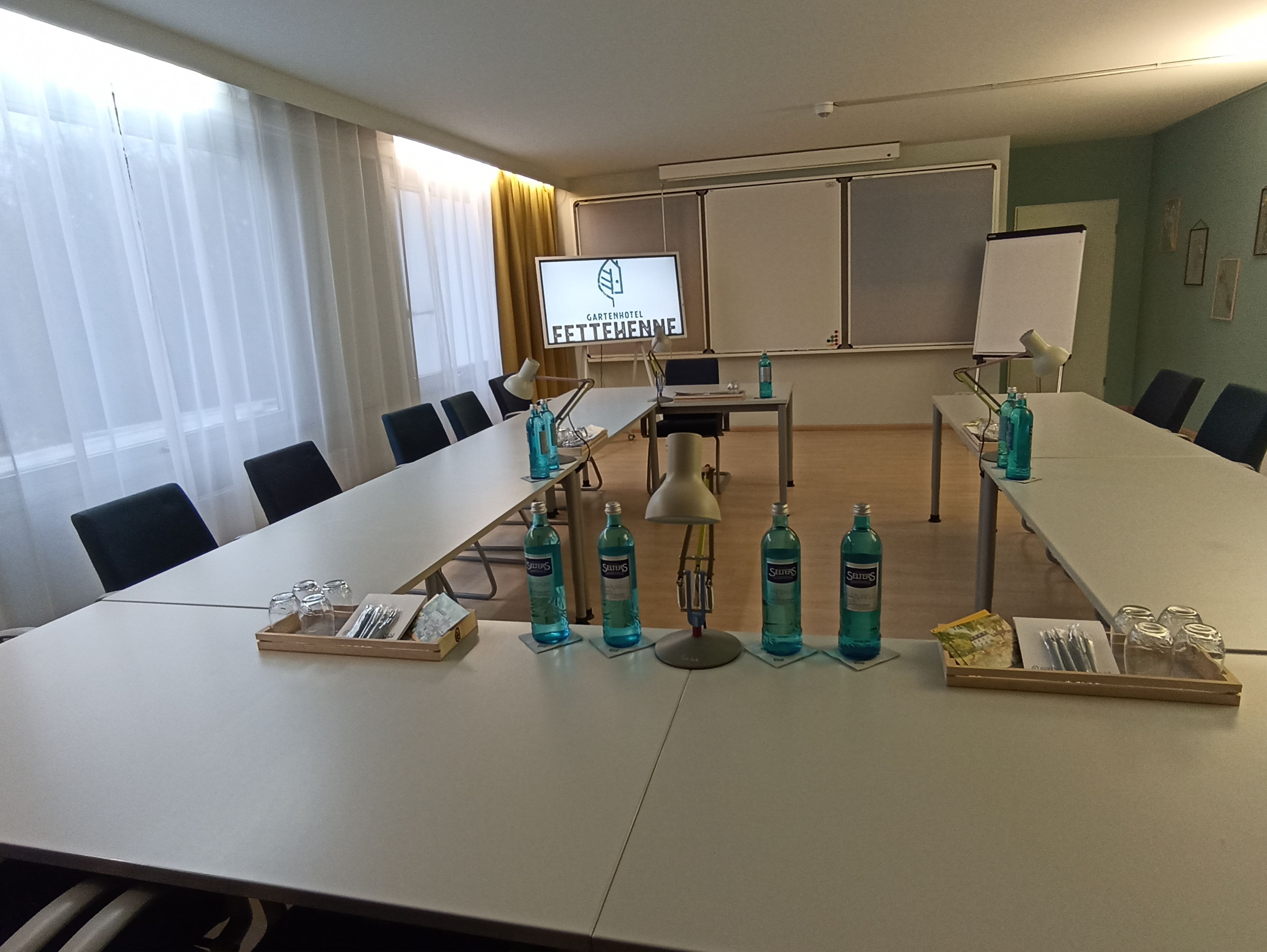 Hotelausstattung