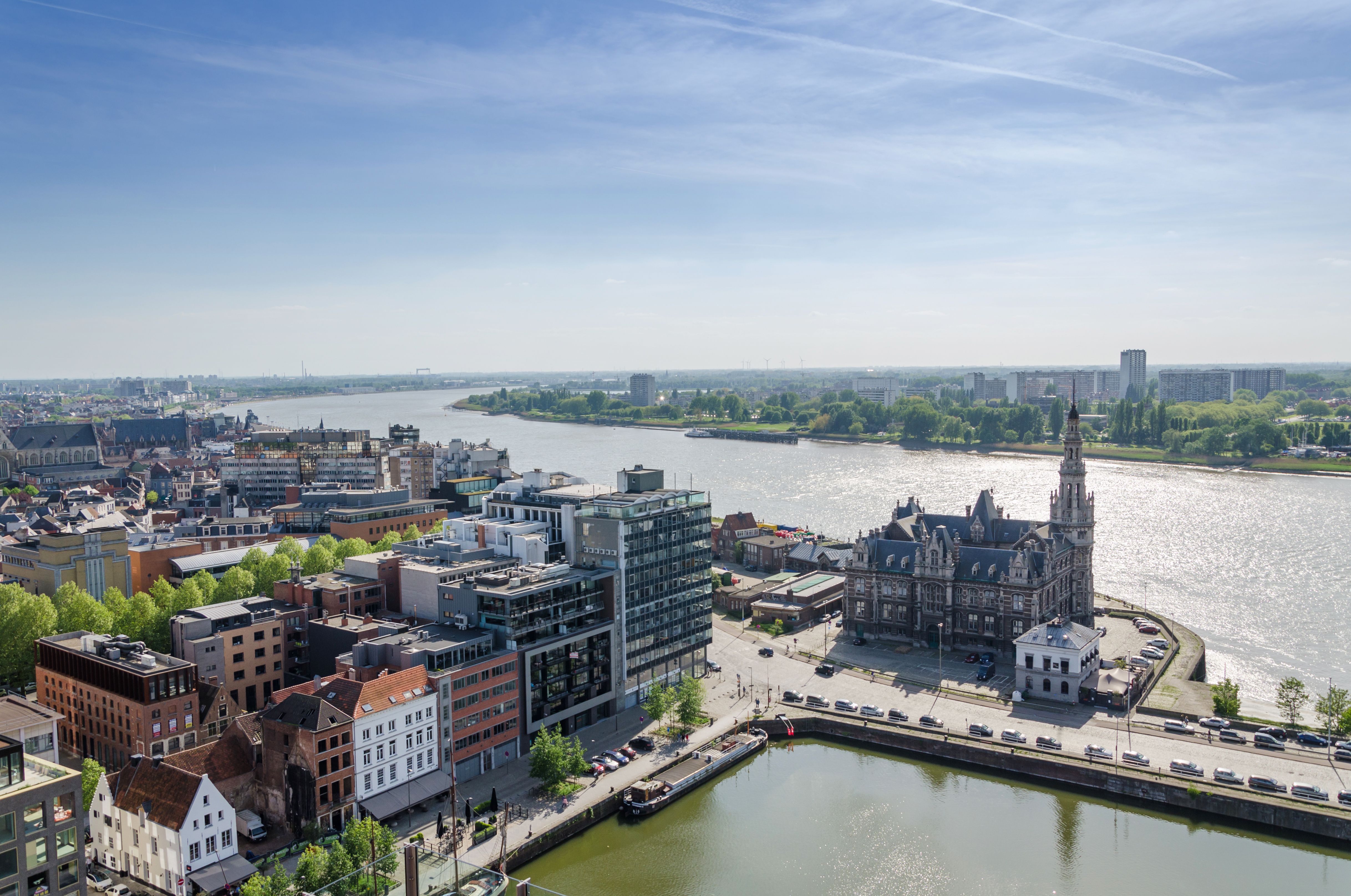 Hotel Banks in Antwerpen bei HotelSpecials.at