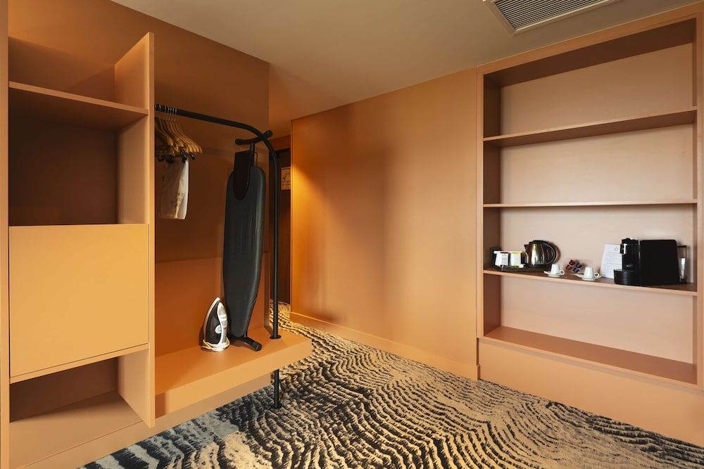 Bild von Junior-Suite, 1 King-Bett, Seeblick