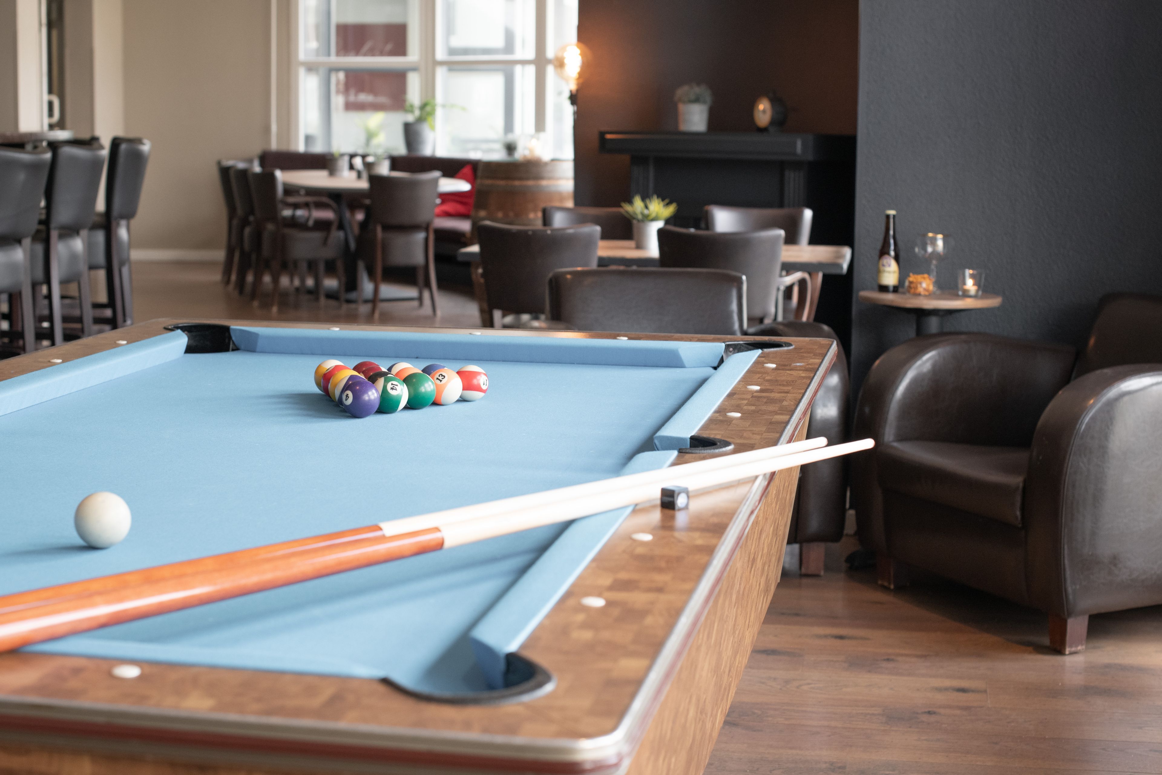 Hotelausstattung