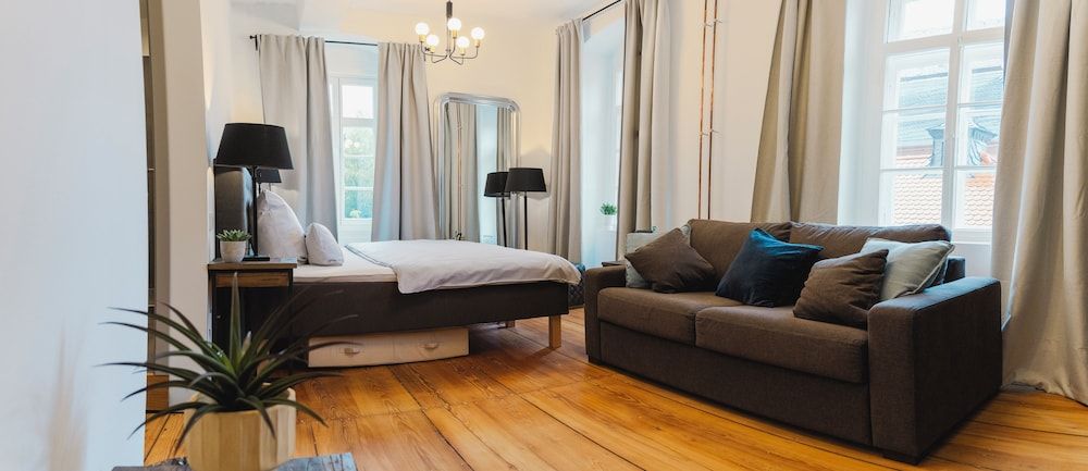 Bild von Familien-Doppelzimmer
