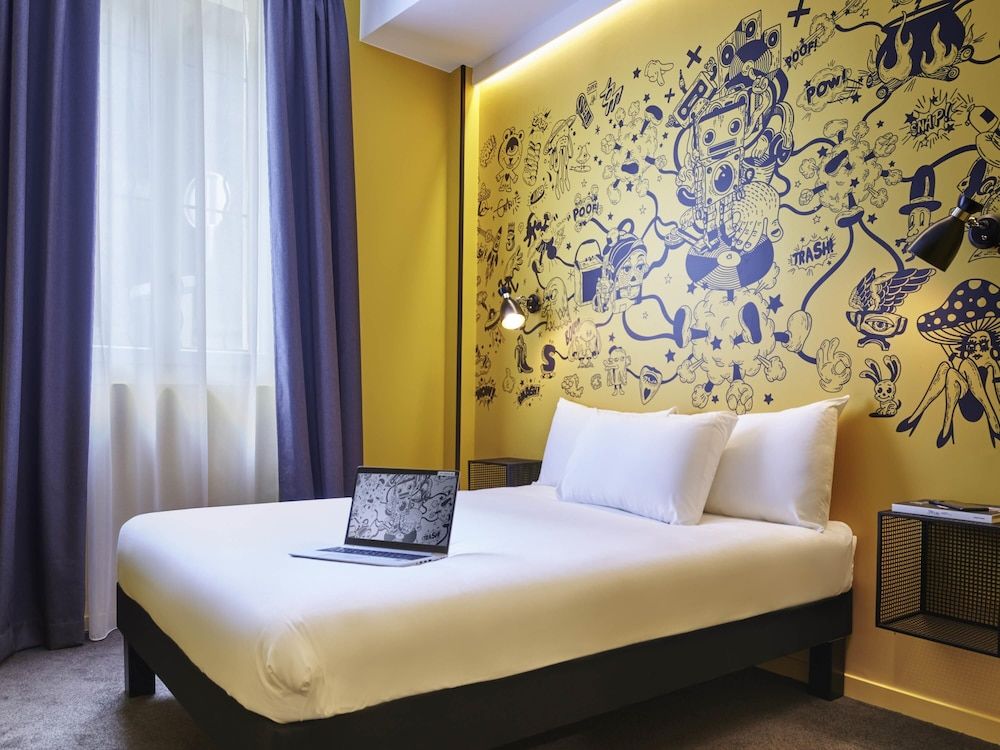 Bild von Standard-Doppelzimmer, 1 Doppelbett