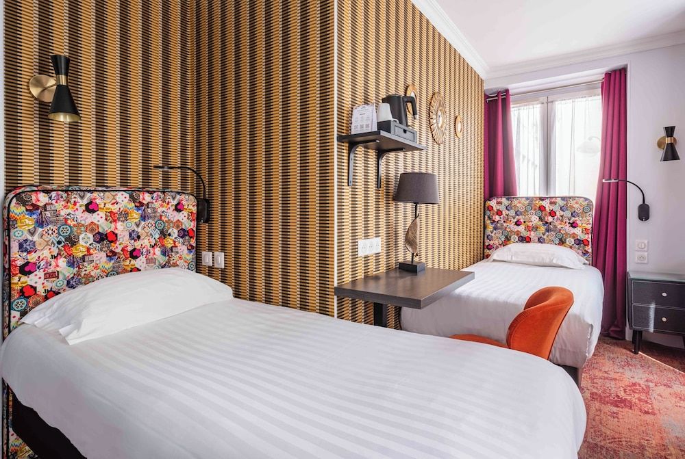 Bild von Chambre Twin Classique