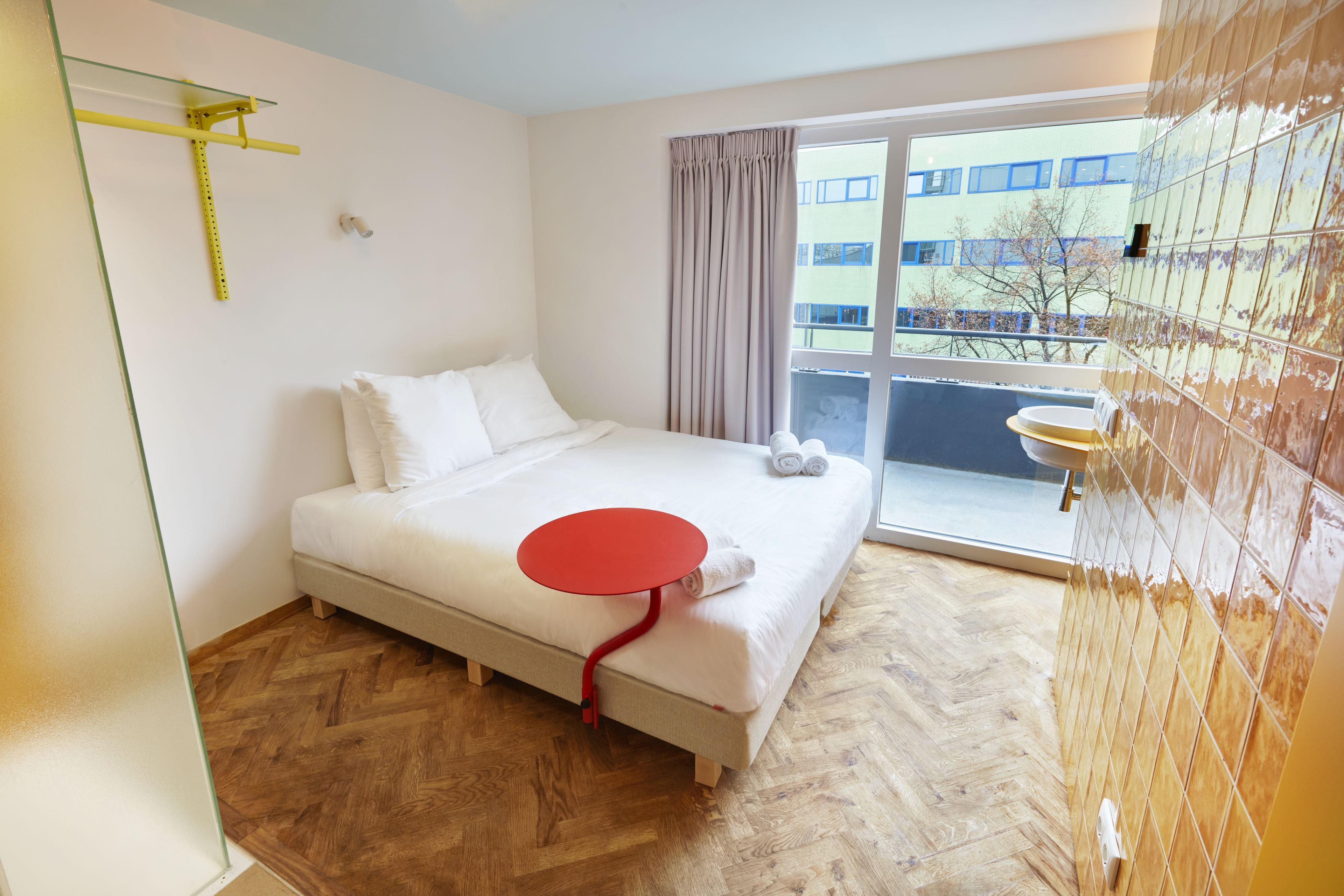 Bild von Late Check-out Special