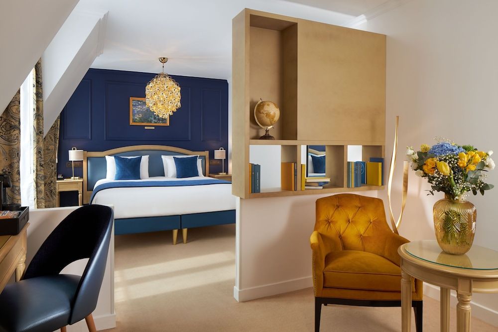 Bild von Romantische Suite