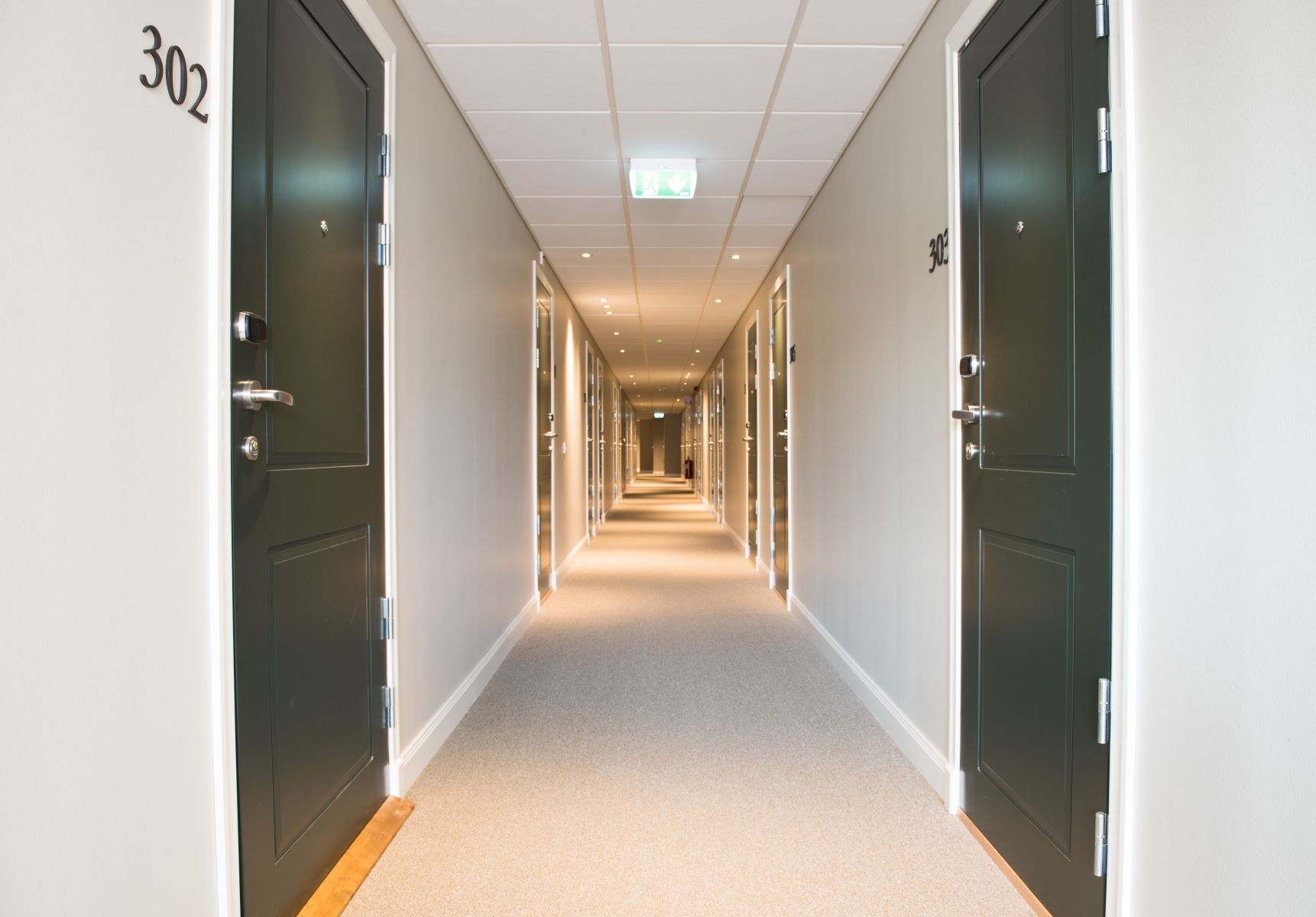 Hotelausstattung