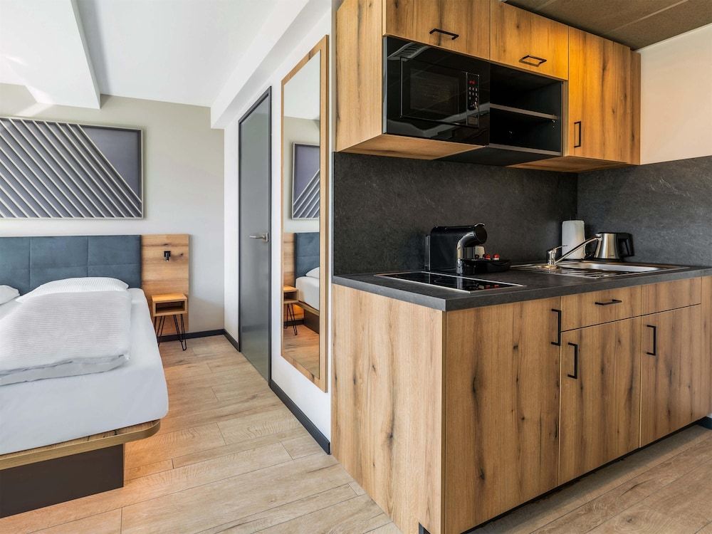 Bild von Premium-Doppelzimmer, Nichtraucher, Kochnische