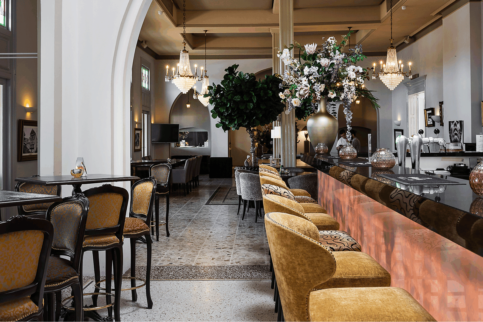 Hotelausstattung