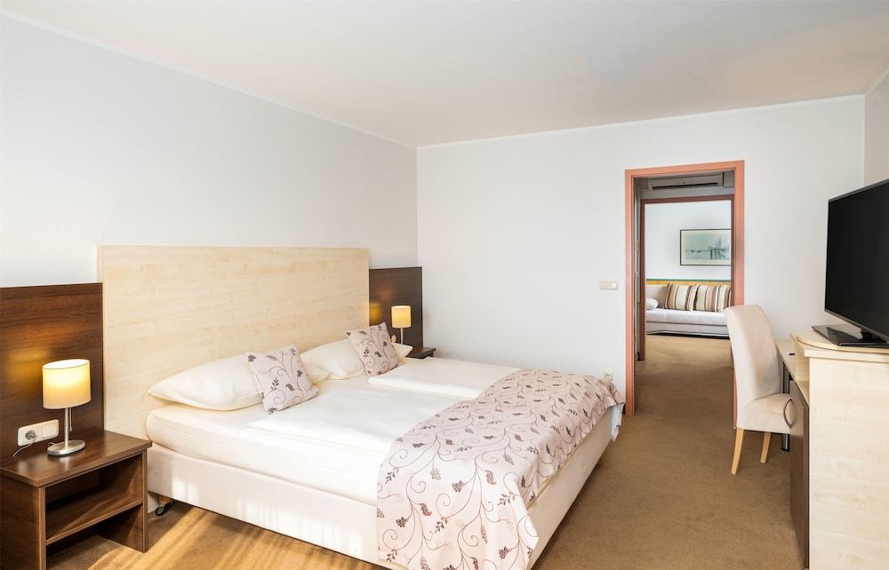 Bild von Apartment, 1 Doppelbett, Kochnische