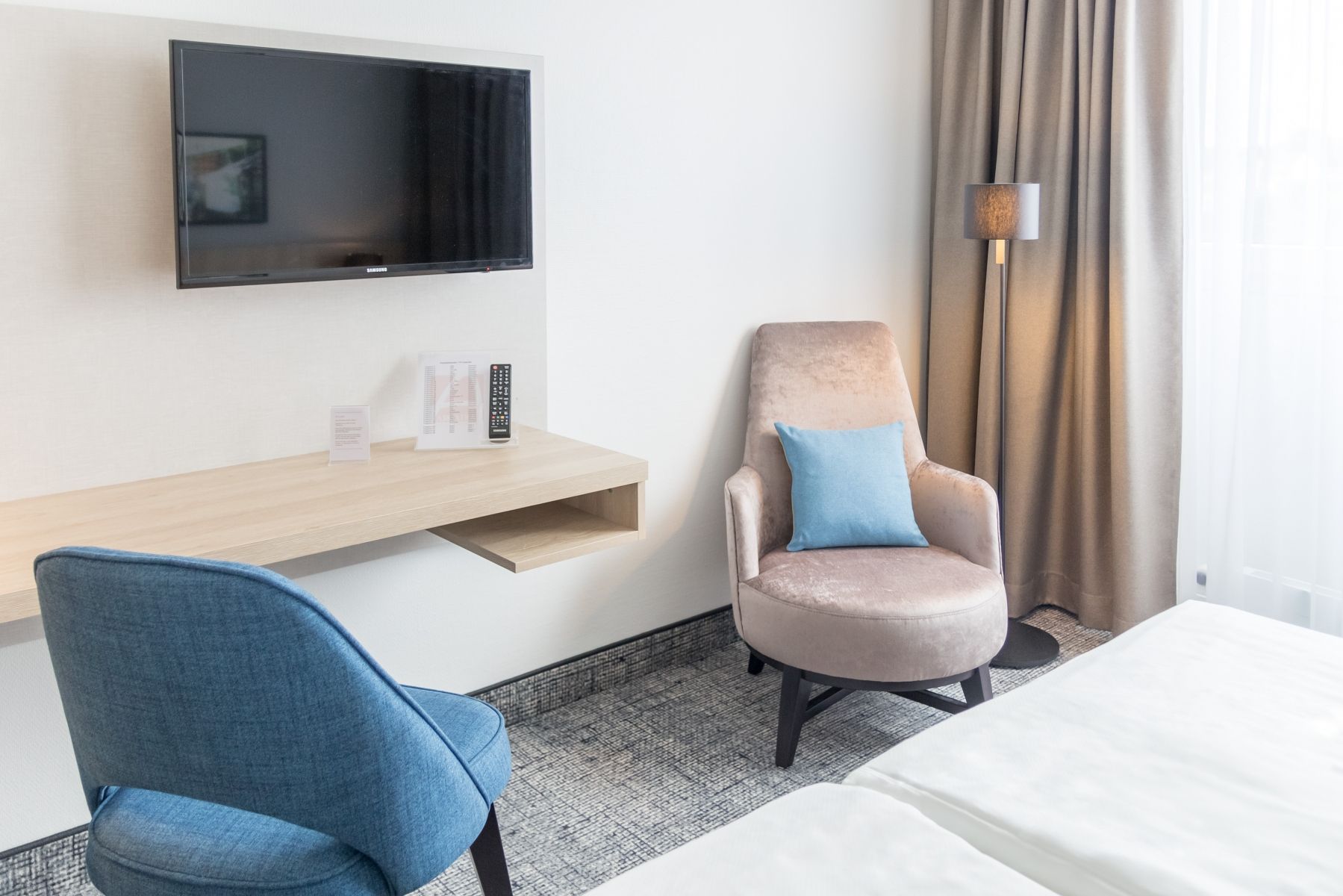 Hotelausstattung