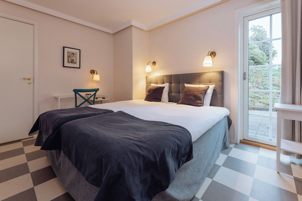 Bild von Standard Dubbelrum Terrass (Pet friendly)