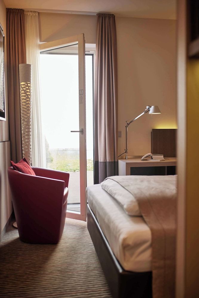 Bild von Standardzimmer, 1 Queen-Bett, Terrasse (Small Room)