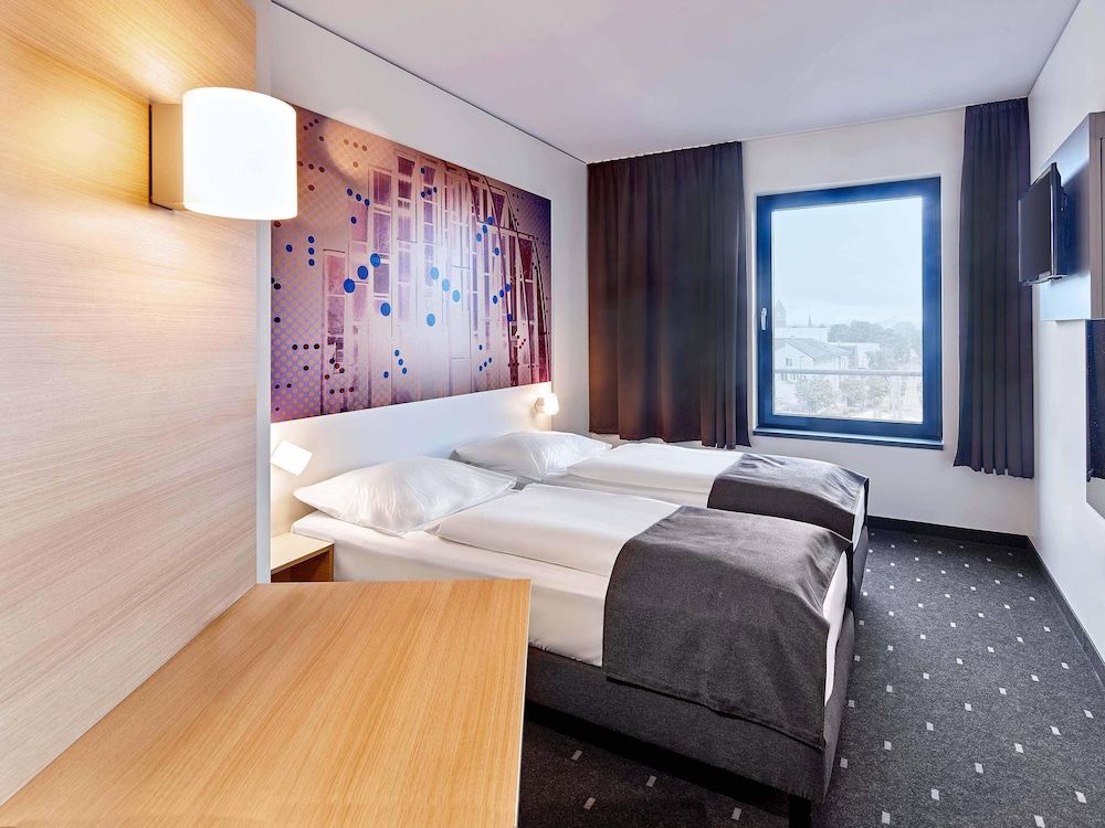 Bild von Zweibettzimmer