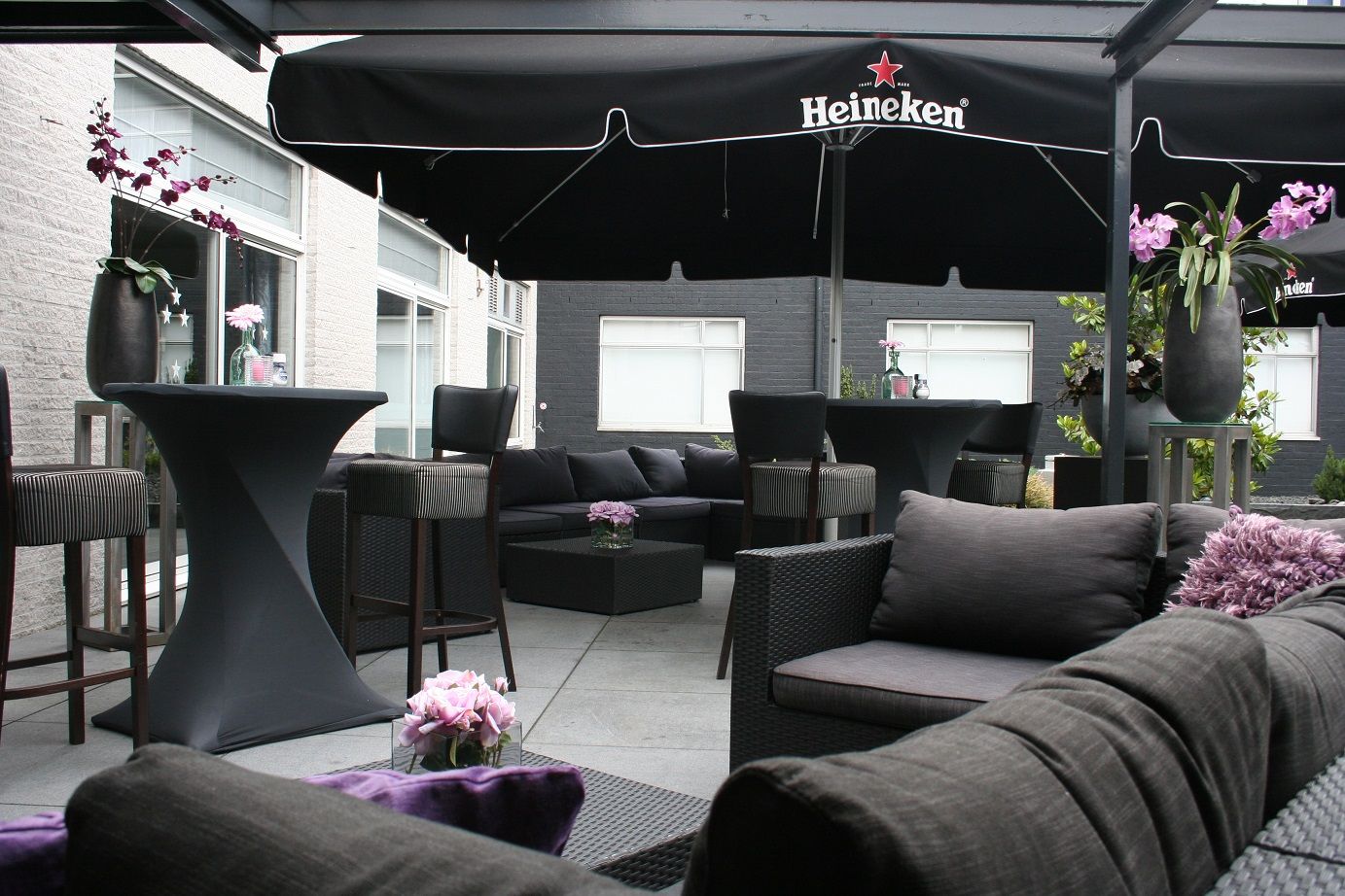 Hotelausstattung