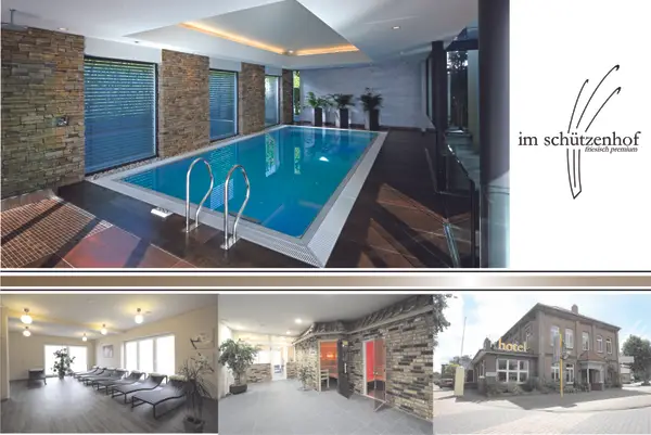 GreenLine Hotel Im Schützenhof - Komfortzimmer - WELLNESS