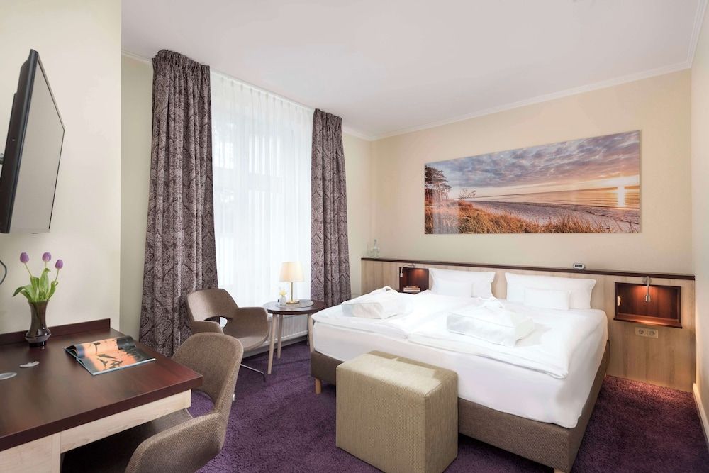 Bild von Standardzimmer, 1 Doppelbett