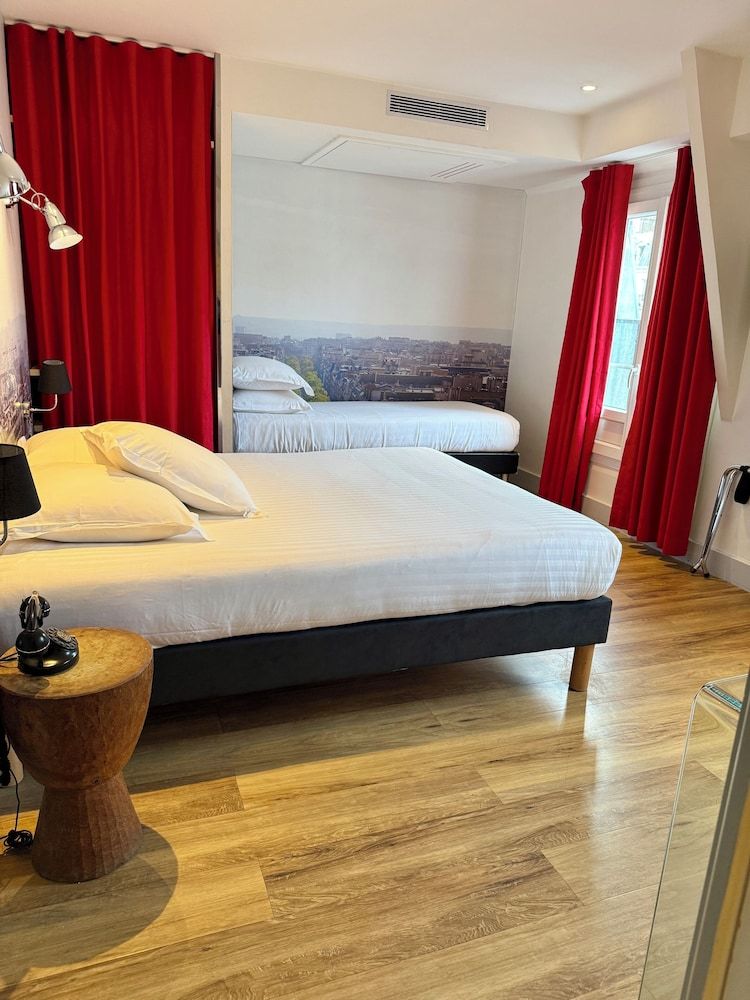 Bild von Deluxe-Dreibettzimmer