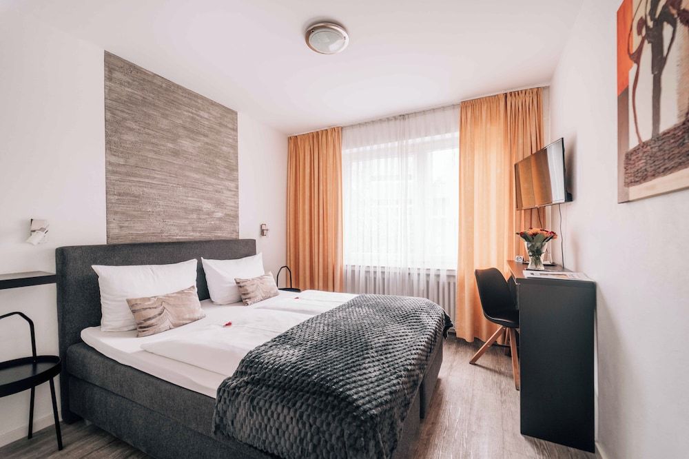 Bild von Economy-Doppelzimmer