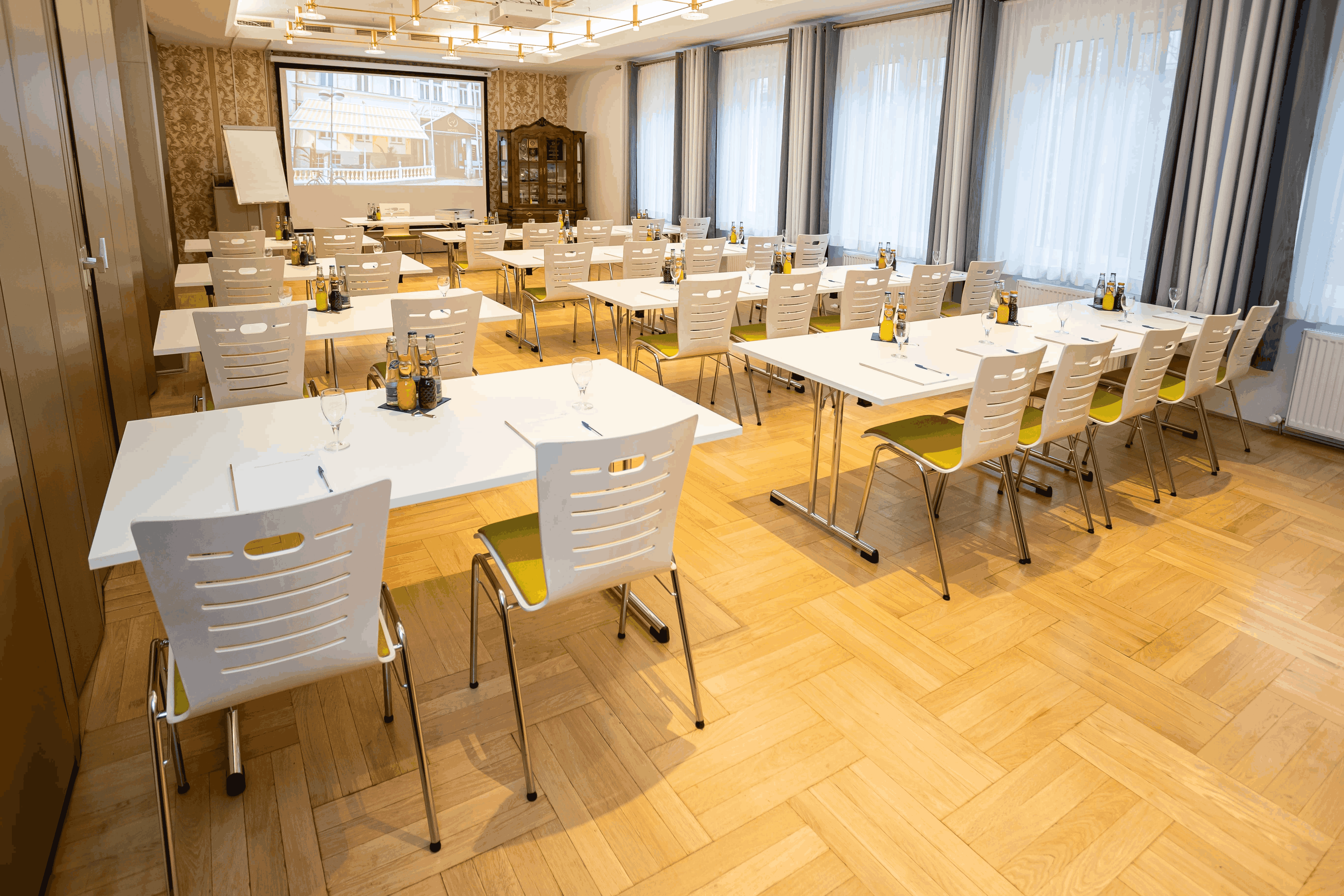 Hotelausstattung