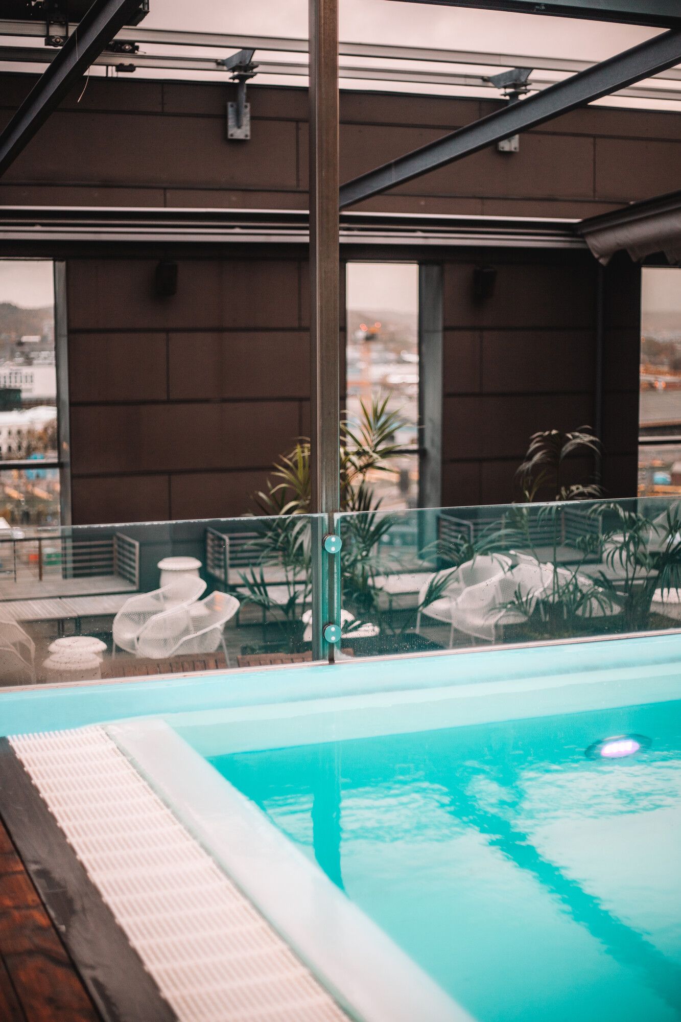 Hotelausstattung