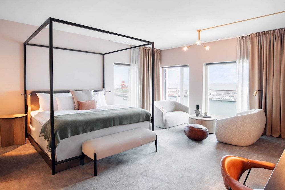 Bild von Deluxe-Doppelzimmer
