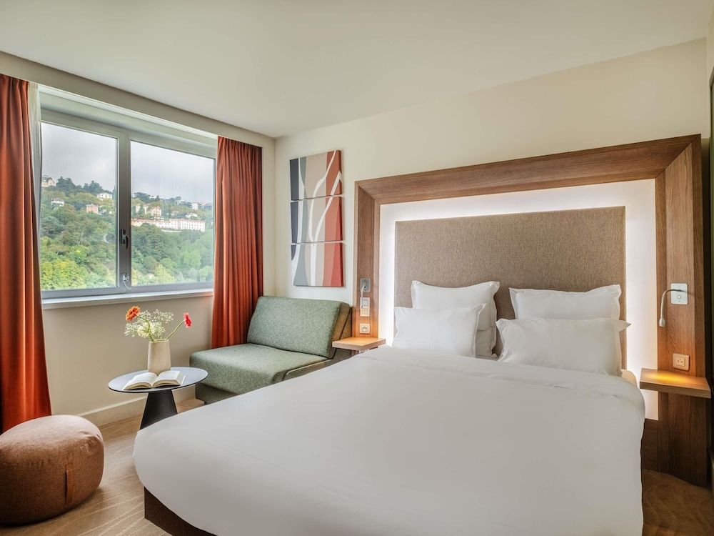 Bild von Executive-Zimmer, 1 Doppelbett und Schlafsofa, Flussblick