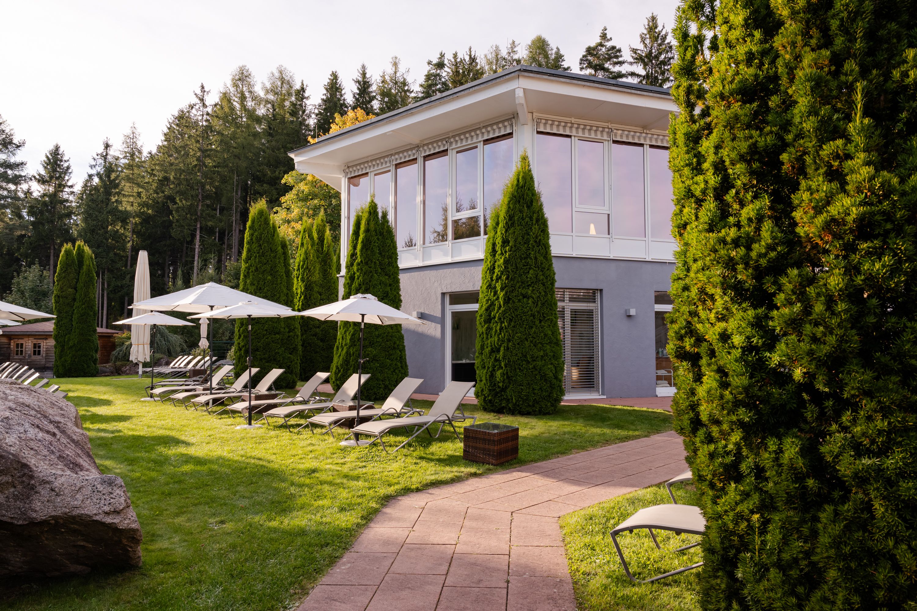 Hotelausstattung