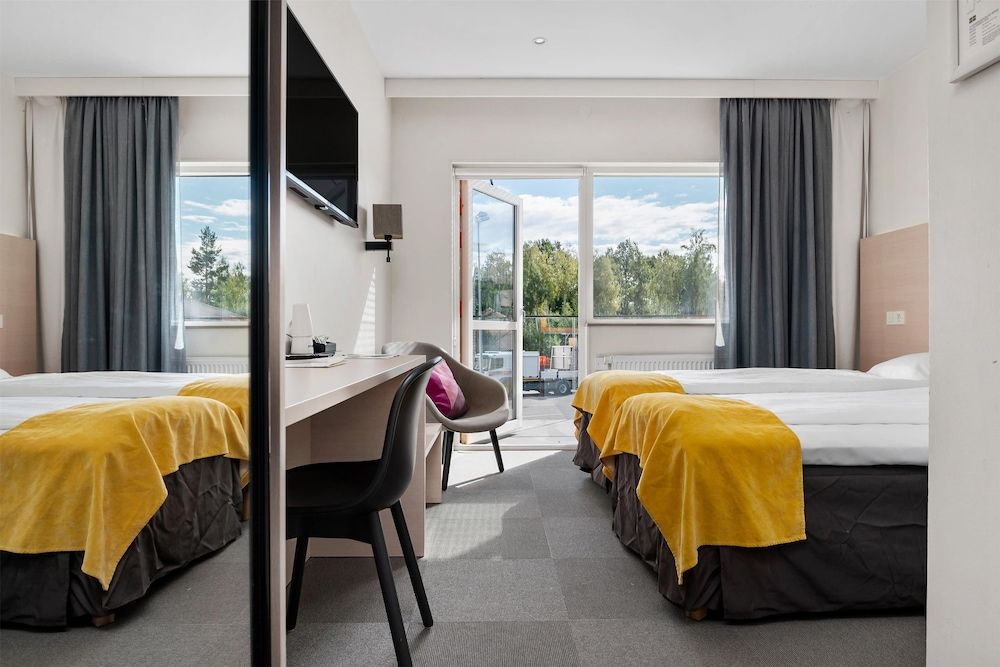 Bild von Superior-Zimmer, 2 Einzelbetten, Nichtraucher, Balkon