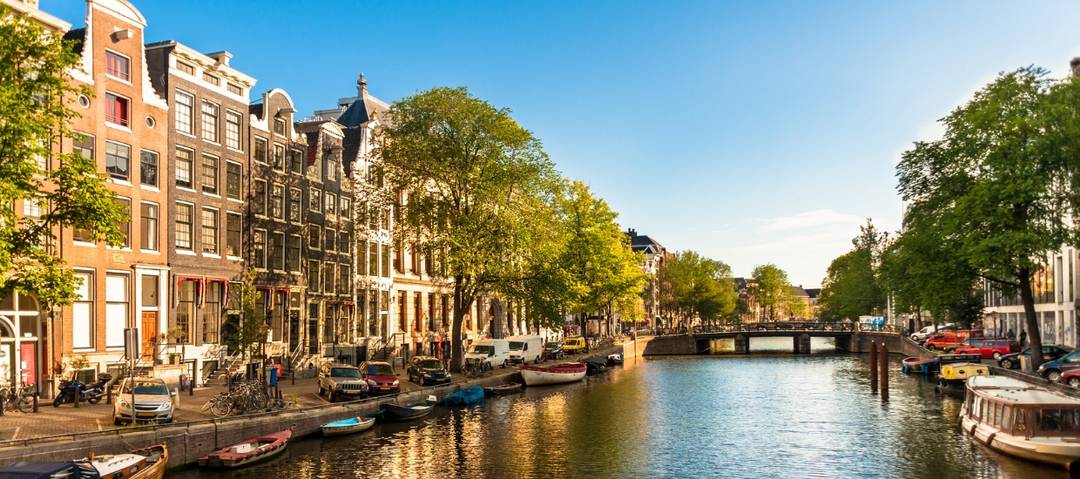 Hotels in Amsterdam