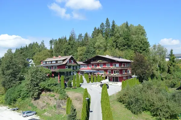 Landidyll Hotel Nudelbacher - Standard-Doppelzimmer, 1 Doppelbett - GENERAL