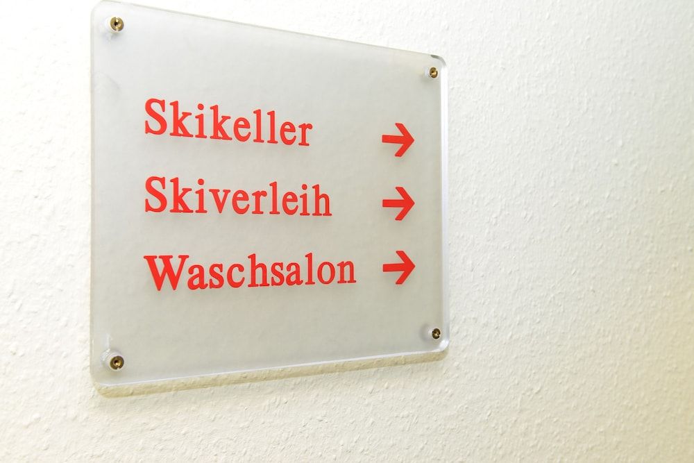 Allgemein