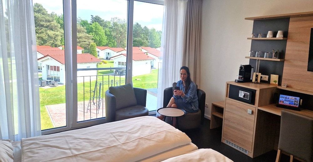 Bild von Deluxe-Doppelzimmer